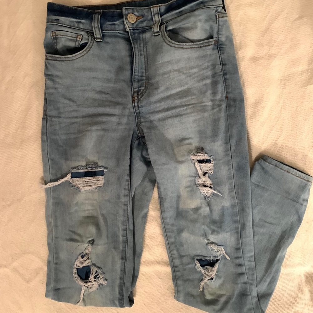Ripped Jeans